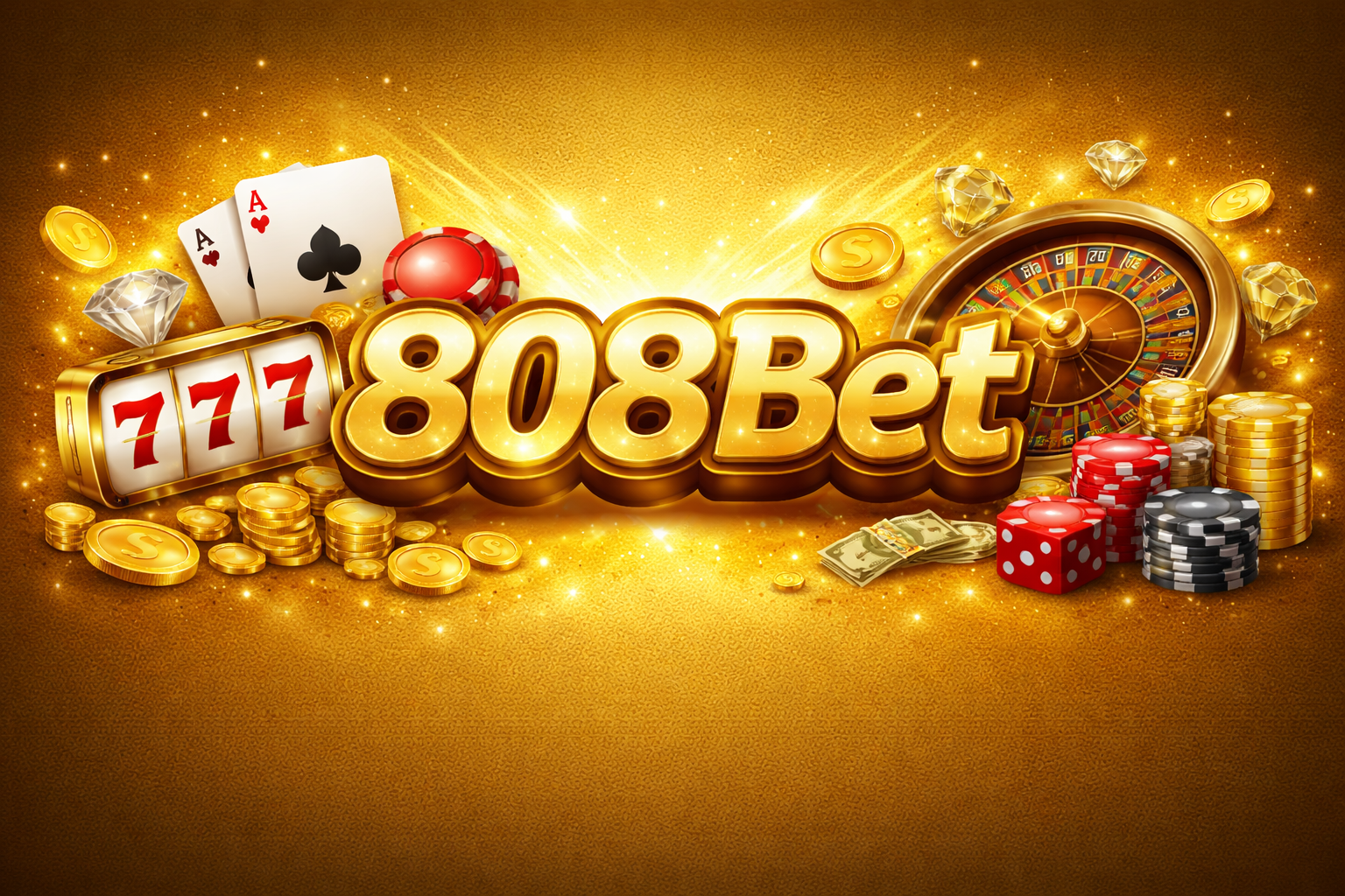 Cassino Online Brasil –808Bet